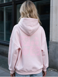 Bluza Staff spring oversize fleece