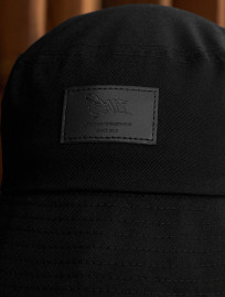 Panama Staff black