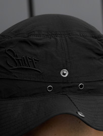 Panama Staff black logo