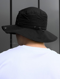 Panama Staff black logo