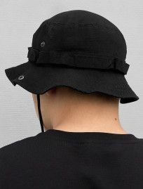 Panama Staff black logo