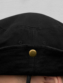 Panama Staff black logo
