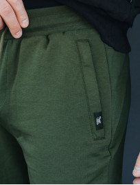 Dresy Staff khaki basic