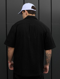 Koszula Staff will black