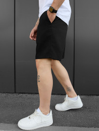 Spodenki chinos Staff wil black