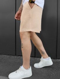 Spodenki chinos Staff light beige