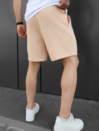 Spodenki chinos Staff light beige