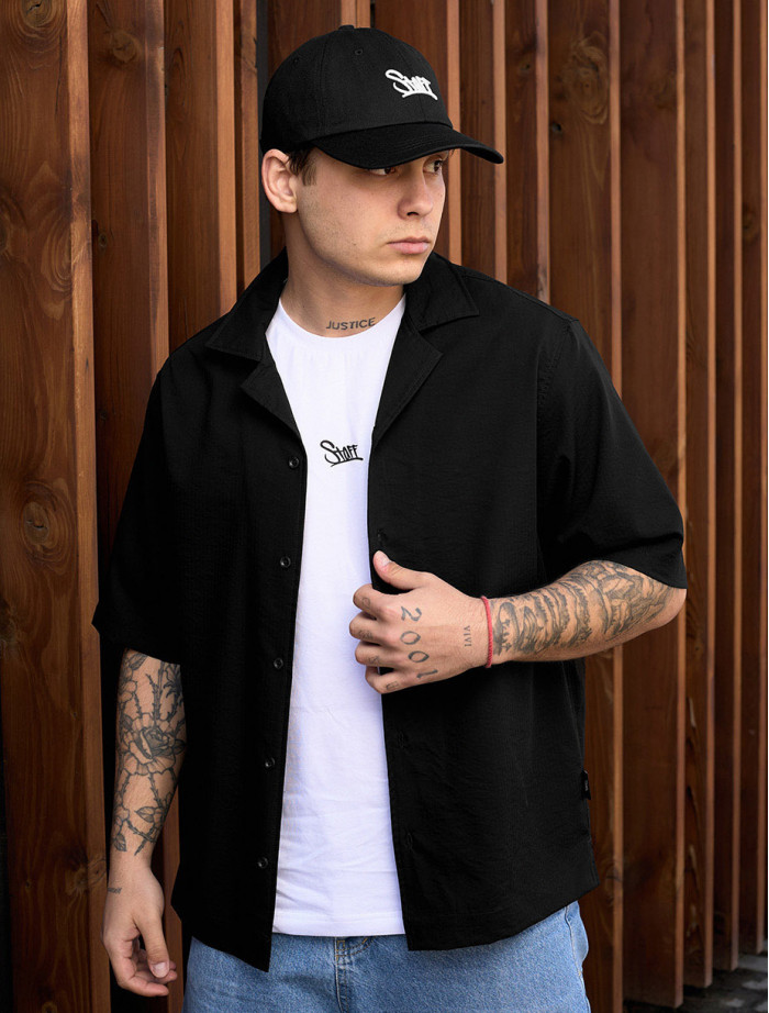 Koszula Staff jac black