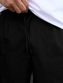 Spodenki chinos Staff ja black