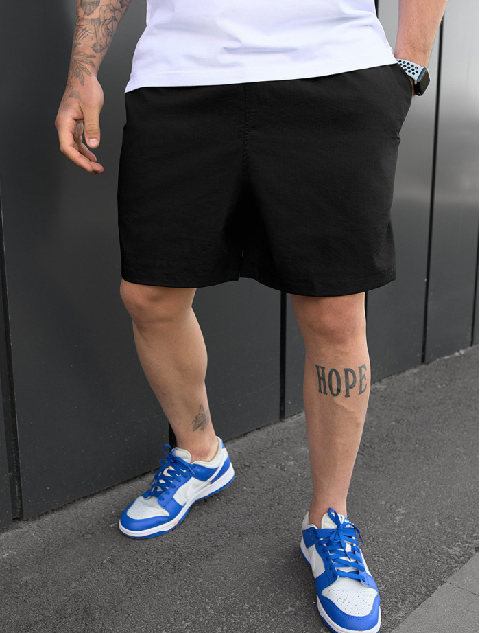 Spodenki chinos Staff ja black