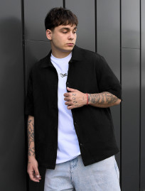Koszula Staff ady black