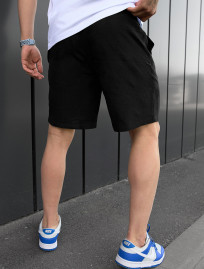 Spodenki Staff ac black