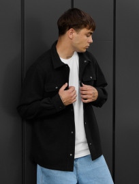 Kurtka-koszula Staff black
