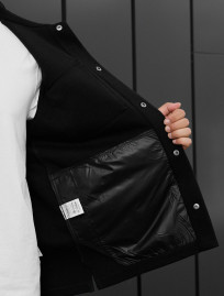 Kurtka-koszula Staff black
