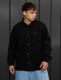Kurtka-koszula Staff black