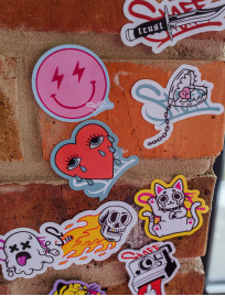 Stickerpack (10 szt.)