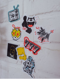 Stickerpack (15 szt.)