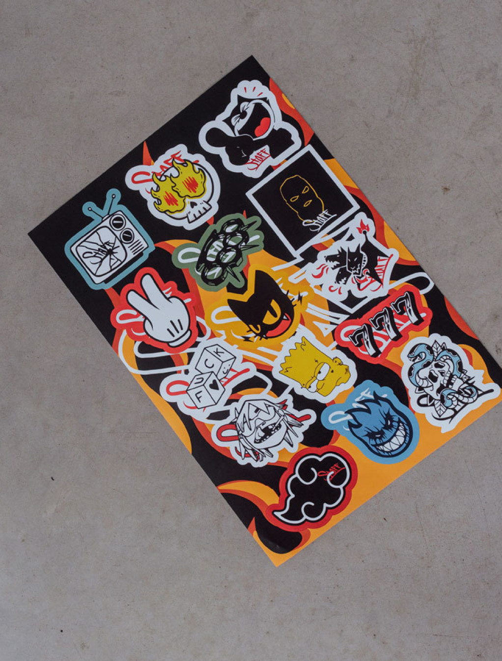 Stickerpack (15 szt.)