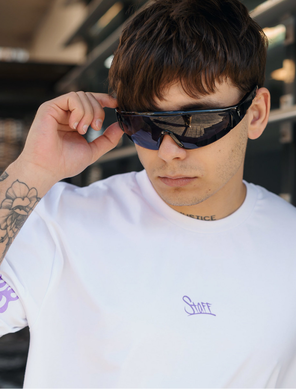 Okulary przeciwsłoneczne Staff