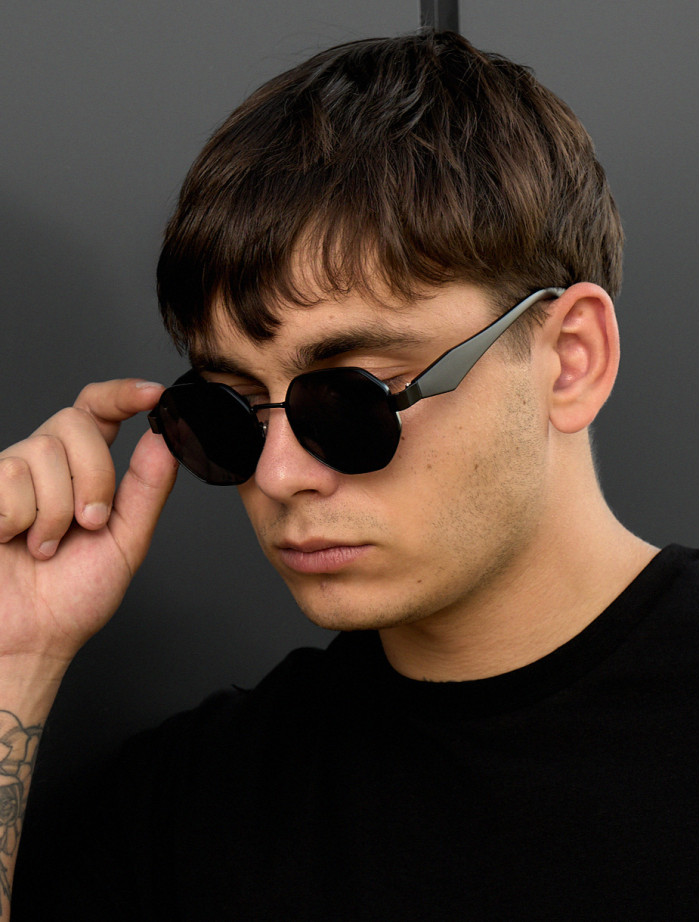 Okulary Staff uni5 black