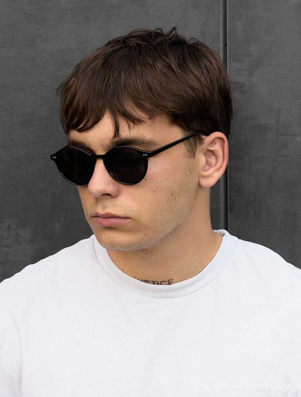 Okulary Staff uni7 black