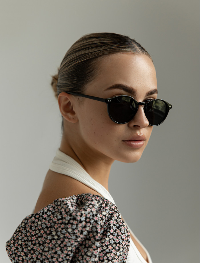 Okulary Staff uni7 black