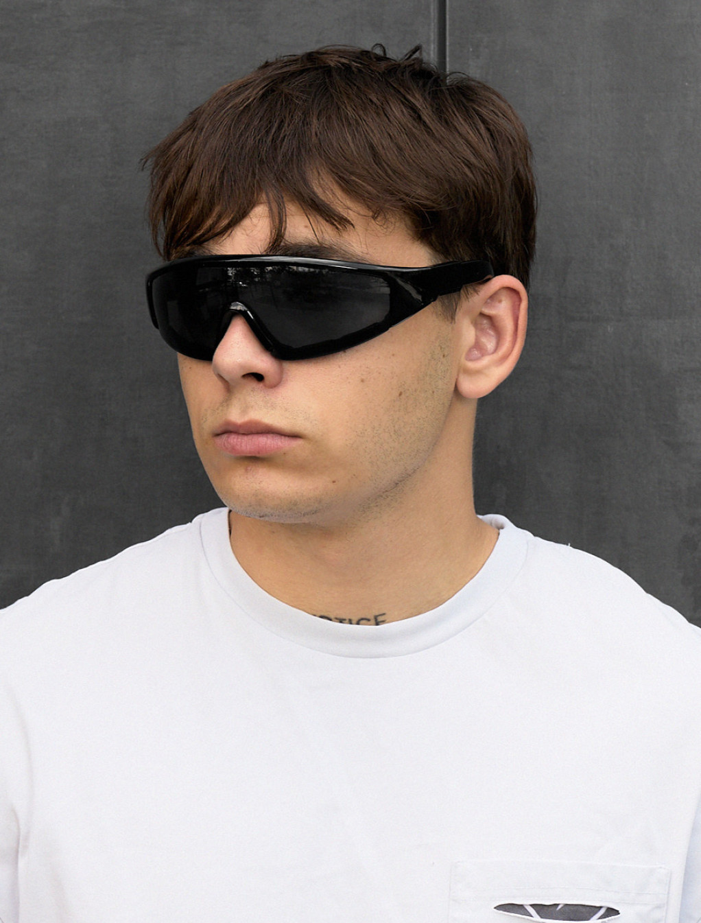 Okulary Staff uni black