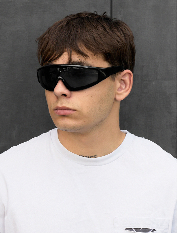 Okulary Staff uni black