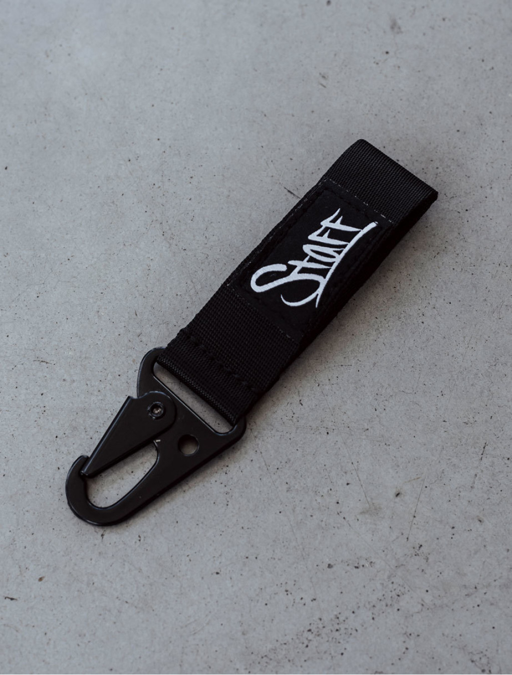 Brelok na klucze Staff Original