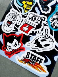 Sticker pack