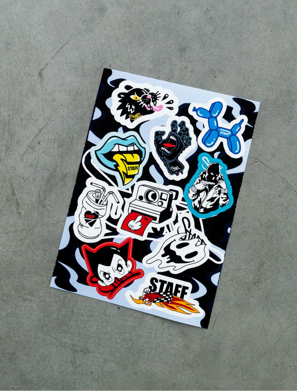 Sticker pack