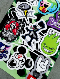 Sticker pack