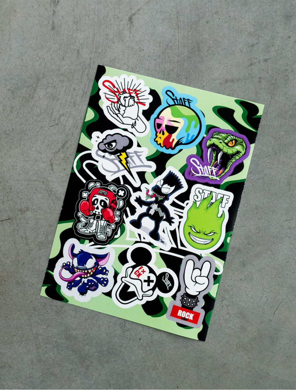 Sticker pack