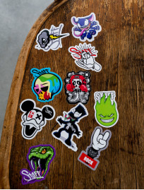 Sticker pack