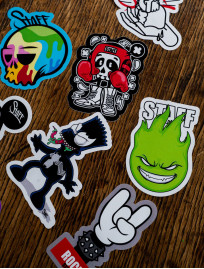 Sticker pack