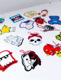 Sticker pack (15 sztuk)