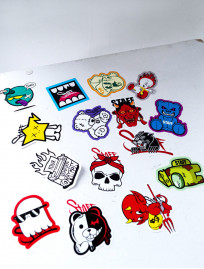 Sticker pack (15 sztuk)