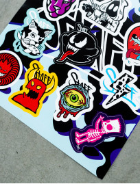 Sticker pack (15 sztuk)