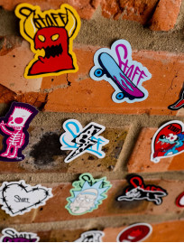 Sticker pack (15 sztuk)