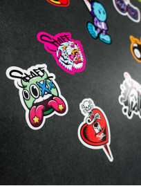  Sticker pack (15 sztuk)