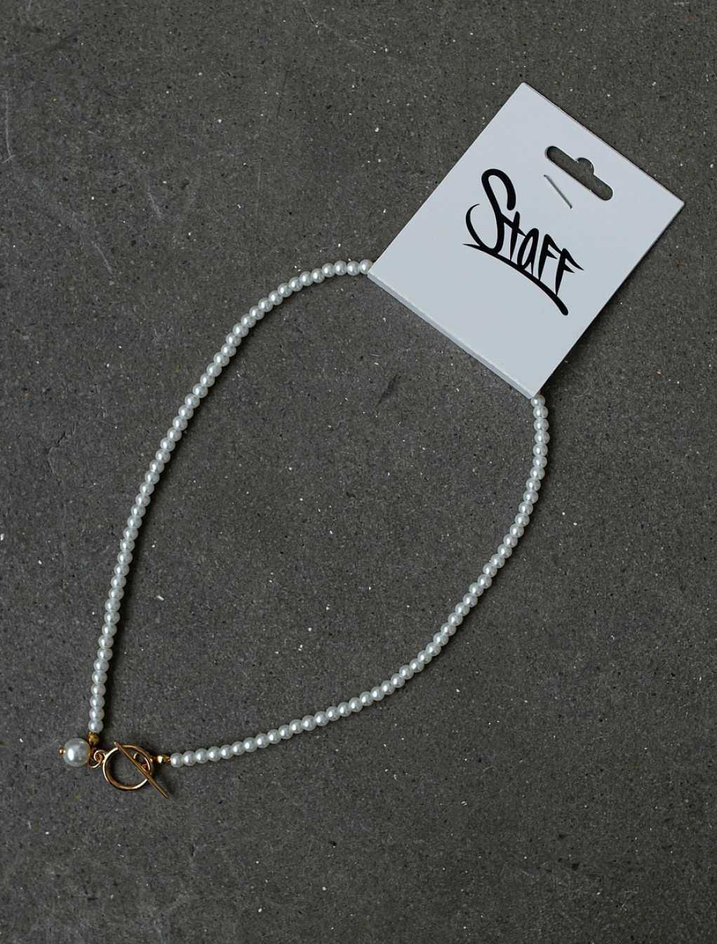 Kolia Staff model 1