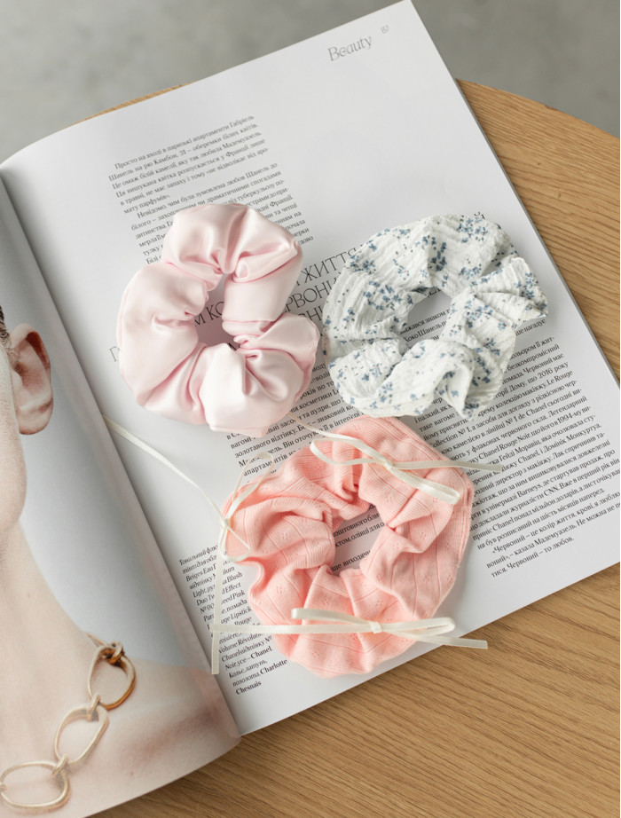 Opaska do włosów Staff zestaw 6 (3 szt.)