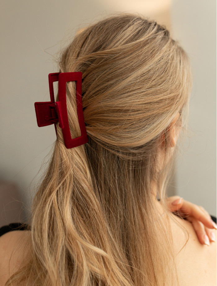 Spinka Staff all red