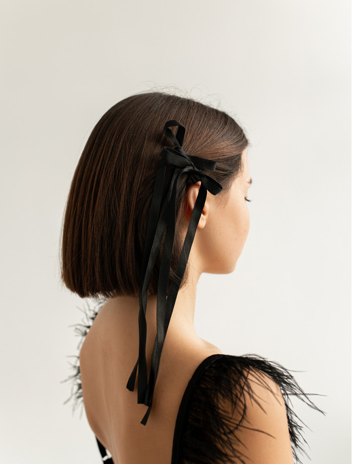 Spinka Staff black tape