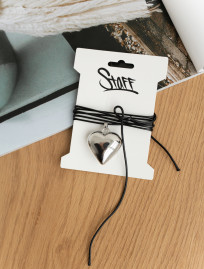 Choker Staff heart