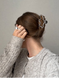 Spinka Staff gray