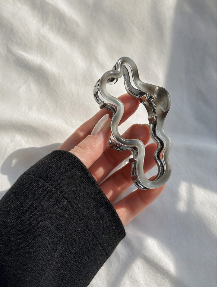 Spinka Staff gray
