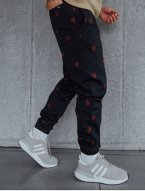 Joggery Staff skulls