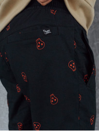 Joggery Staff skulls