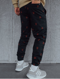Joggery Staff skulls